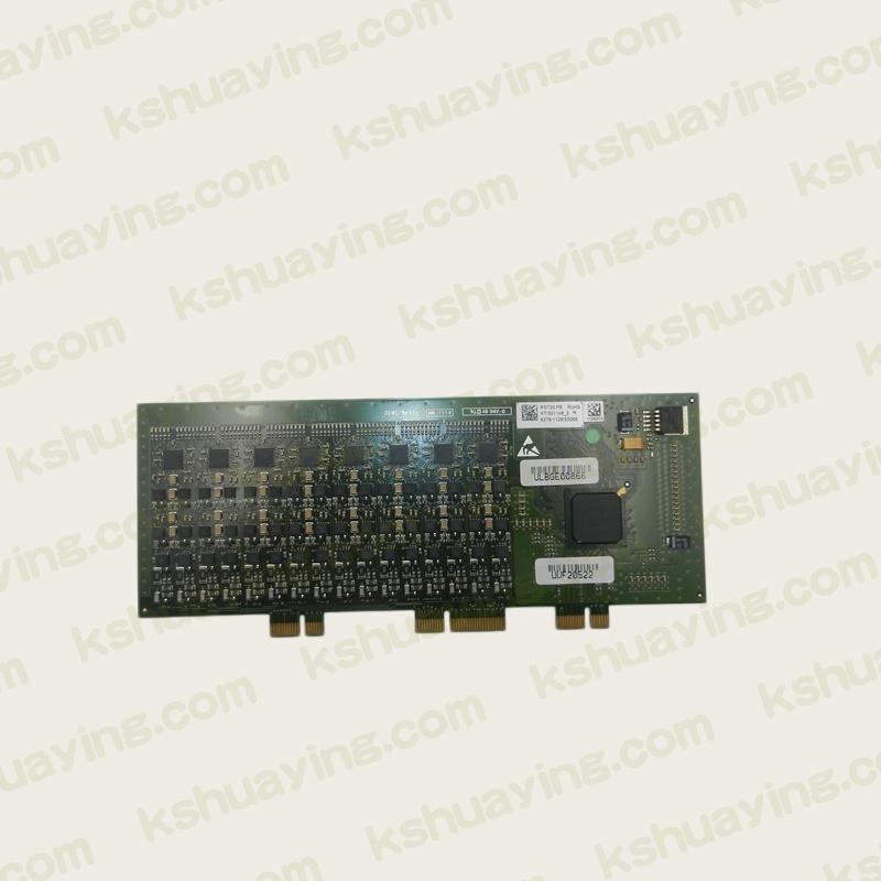 GE Voluson E6/Voluson E8 RST board (P/N: KTI301148)